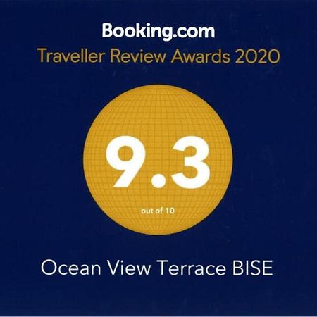 Вилла Ocean View Terrace Bise Мотобу Экстерьер фото